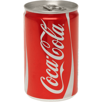 coca-cola can
